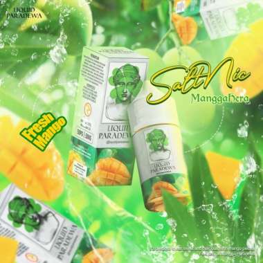 Paradewa Mangga Salt Nic 30ml 30mg