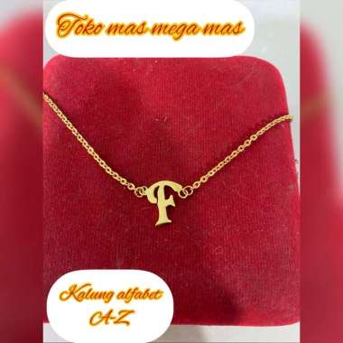 Kalung 24k emas asli kadar 99 10 gr