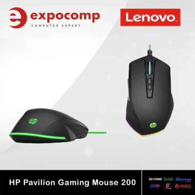 HP Pavilion Gaming Mouse 200