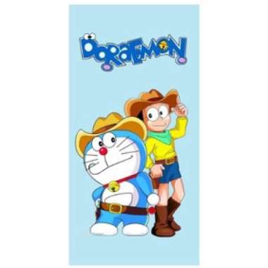 Hiasan Dinding Doraemon Pajangan Dinding Dekorasi Rumah Dekorasi kamar Tidur Wall Decor 15x30cm DORA