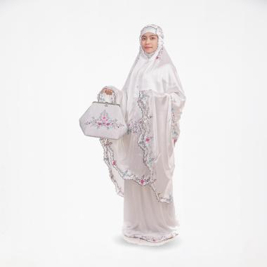 Jual Mukena Bordir Harga Termurah Bahan Nyaman Bliblicom
