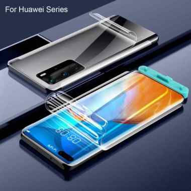 Hydrogel Huawei P30 Pro Hydrogel Screen Protector P 30 Pro Anti Gores P30 Pro