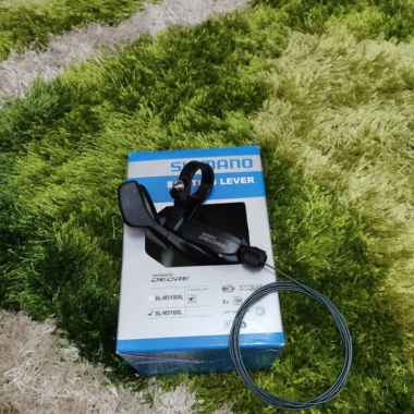 SHIFTER SEPEDA SHIMANO DEORE KIRI M5100 2 SPEED