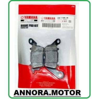 Dispad Kampas Rem Cakram Depan Yamaha Mio Z M3 Soul GT 125 N Max NMax original 100%