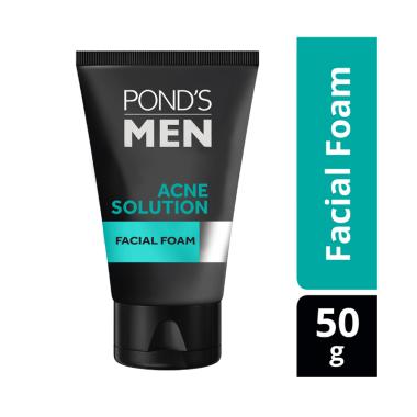 ponds men power foam