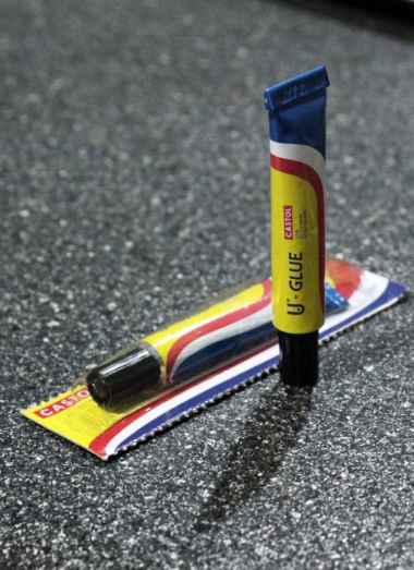 Lem Castol U-Glue Tube 7ml