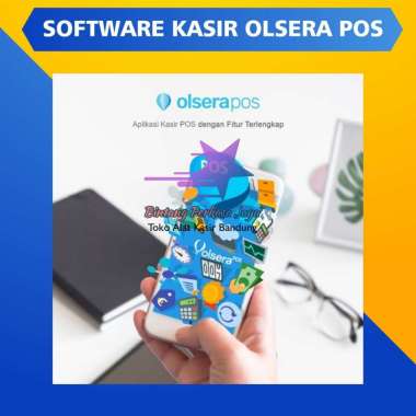 Software Kasir Point of Sale Aplikasi Kasir Olsera POS 6 BULAN MURAHHH