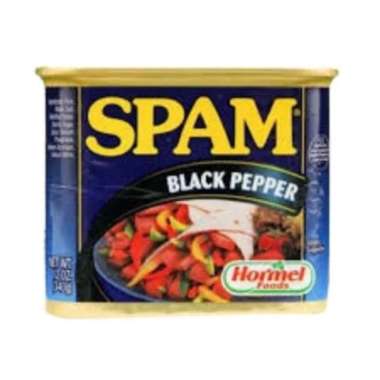 Jual Hormel spam luncheon l/s 12oz can di Seller Ranch Market ...