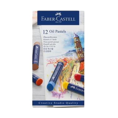 Jual Faber Castell Starter Acrylic Colors Set Peralatan Menggambar 12 Ml 12 Warna Murah September 2020 Blibli Com