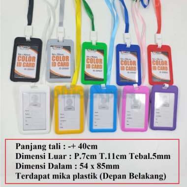 Casing Id Card