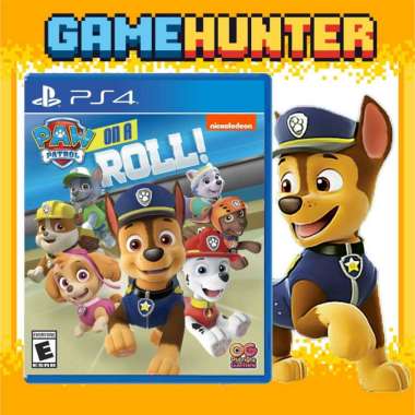 Jual Paw Patrol Ps4 Original Harga Terbaru Juni 2022 | Blibli