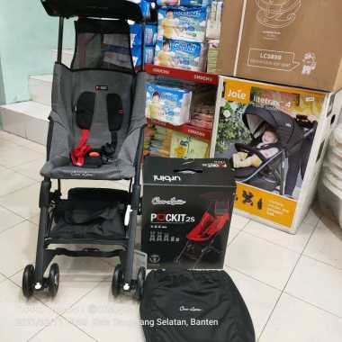 jual stroller pockit