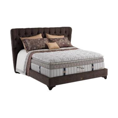 Promo King Koil Natural Response Set Springbed 180 X 200 Di Er Handal Furniture Kab Tangerang Banten Blibli Promo King Koil Natural Response Set, King Koil Spring Bed Set