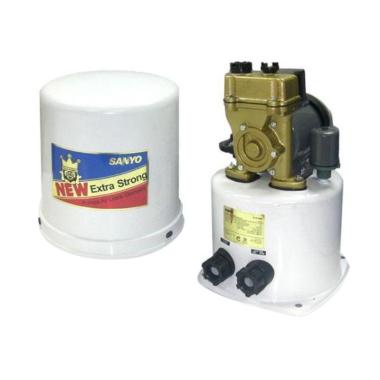 Jual Pompa Air Sanyo Otomatis Harga Promo Diskon Blibli Com