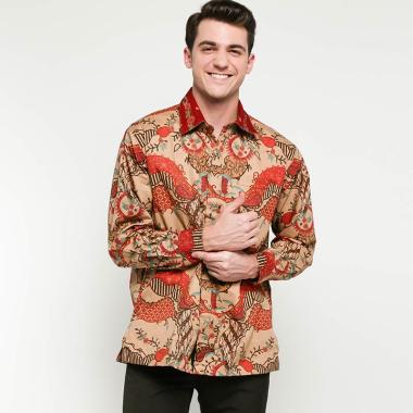 73 Model Baju Batik Danar Hadi HD