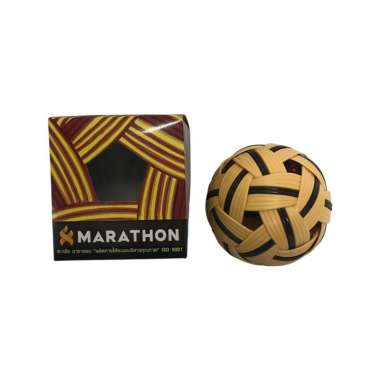Bola Sepak Takraw Marathon 301