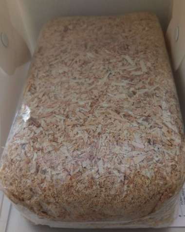 SERBUK KAYU HMSTER ALAS KANDANG HEWAN HAMSTER