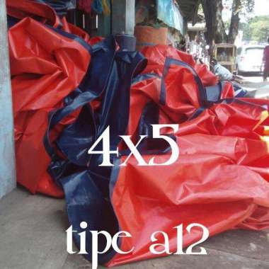 terpal plastik 4x5 tipe a12