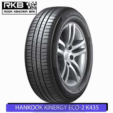 Hankook K435 Kinergy Eco 205/65R15 Ban Mobil innova, teanna, camry