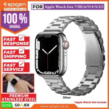 Jual Spigen Stainless Strap Spesifikasi Original, Murah u0026 Diskon Harga  April 2023 | Blibli