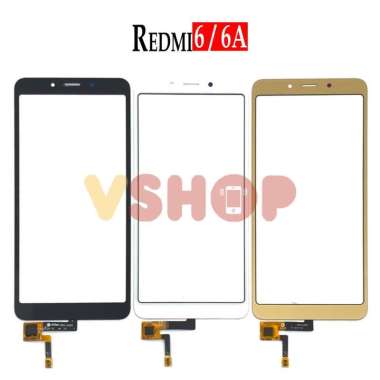 Jual Lcd Touchscreen Redmi 6a Agustus 