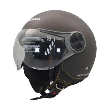 Cargloss YR HC Ghotic Helm Half Face
