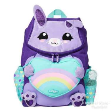 fluffy smiggle backpack