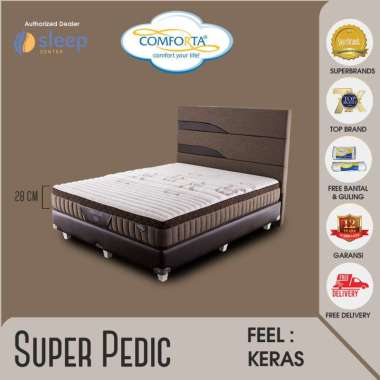 SC Comforta New Super Pedic Set 90 x 200