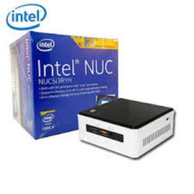 NUC MINI PIC INTEL CORE I3 FULLSET LED 19INCH KEYBOARD MOUSE