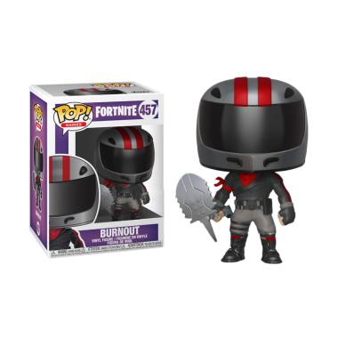 Funko POP! #457 Games Fortnite Burnout Vinyl Figure