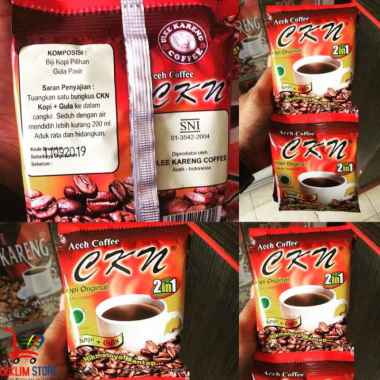 PROMO Kopi Ulee Kareng Saset 2in1 CKN 10 saset