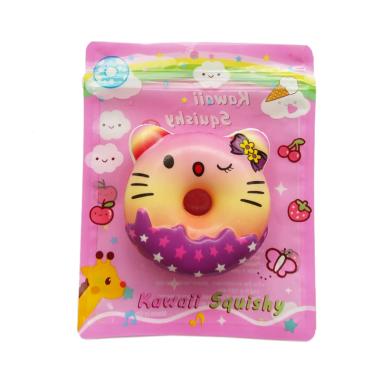 73 Gambar Squishy Hello Kitty Donut Paling Hist