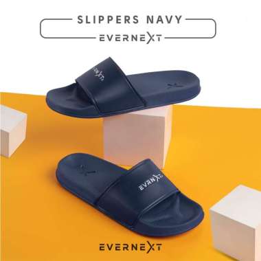 SANDAL SLIPPERS PRIA SANDAL SELOP PRIA WANITA SANDAL SLIPPERS EVERNEXT DISTRO PRIA TERBARU - EVERNEX