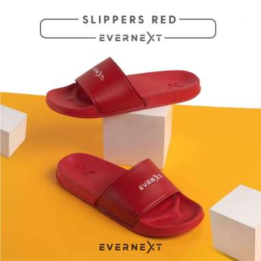 SANDAL SLIPPERS PRIA SANDAL SELOP PRIA WANITA SANDAL SLIPPERS EVERNEXT DISTRO PRIA TERBARU - EVERNEX
