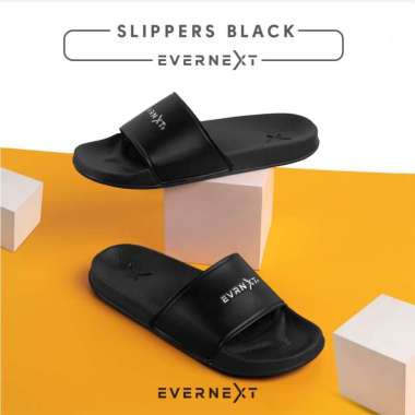 SANDAL SLIPPERS PRIA SANDAL SELOP PRIA WANITA SANDAL SLIPPERS EVERNEXT DISTRO PRIA TERBARU - EVERNEX