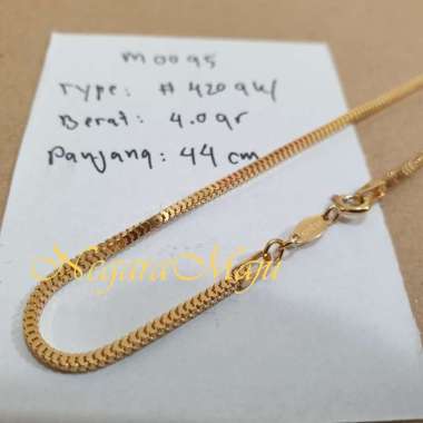 Jual Kalung Emas Asli Model & Harga Terbaru Maret 2022 | Blibli