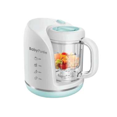Oonew Petite Series Baby Food Processor+FREE BAG/Pengolah makanan bayi GREEN HONEYDEW