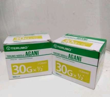 TERUMO NEEDLE AGANI 30g