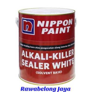 NIPPON ALKALI KILLER SEALER WHITE PAIL - 20 LITER