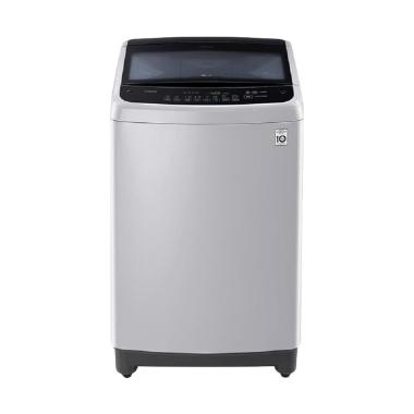 LG T2175VS2M Mesin Cuci [Top Loading] Trade-In Grey JADETABEK
