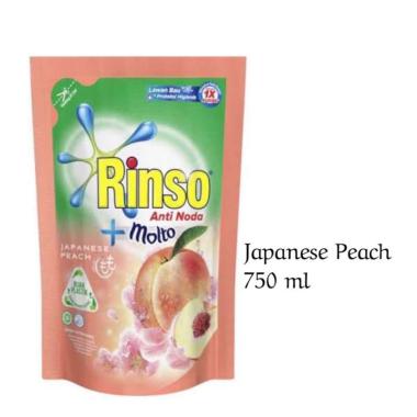 Rinso Liquid Detergent