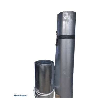 Seng Talang Plat Tebal 0.2mm Lebar 85cm