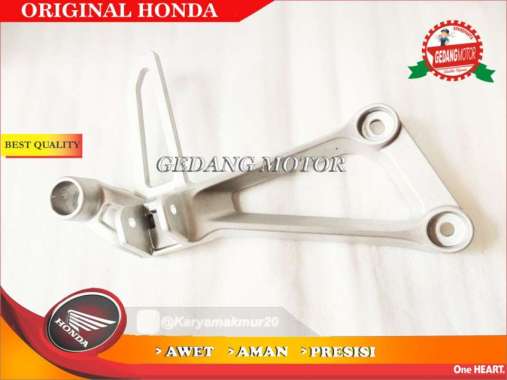 DUDUKAN FOOTSTEP KANAN CBR150 R CBR 150R ORI AHM 50715-K45-N00