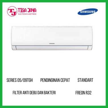 SAMSUNG AC Standar 1/2PK AR05TGHQASINSE AC SPLIT 1/2PK AR05TGHQ