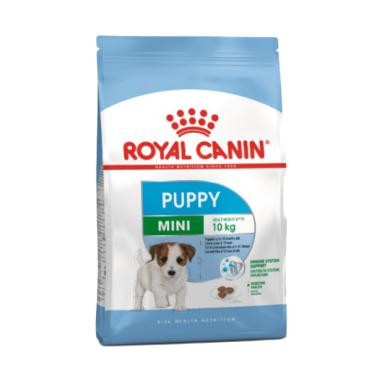 Jual Royal Canin Mini Puppy Junior Makanan Anjing 4 Kg Online Januari 2021 Blibli