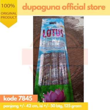 HIO / DUPA INDIA DARSHAN LOTUS 50 BATANG