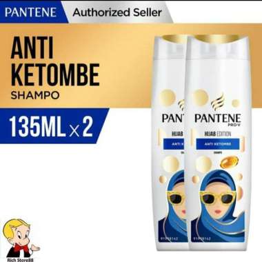 Pantene Shampoo