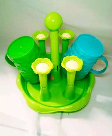 Tempat Gelas Golden Sunkist TG6-1037