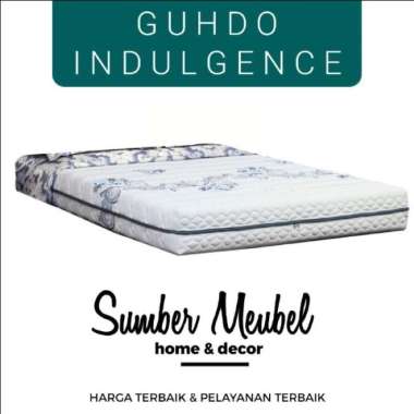 MATRAS SPRINGBED GUHDO INDULGENCE 100 x 200
