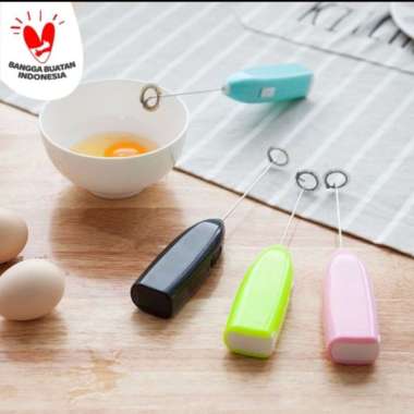 Jual Hand Mixer Mini Milk Frother 